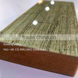 E1 E0 High Quality Pattern Design Pet Wooden Board ,High Glossy Pet Mdf thumbnail-1
