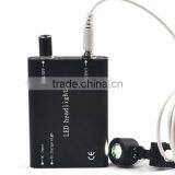 2.5X 3.5X Magnification Dentist Surgical Medical Binocular Dental Loupes With LED HeadLight Lamp thumbnail-6