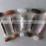 Newest Jade Material Face Massager Help Face Lifting, Wrinkle Removal thumbnail-1