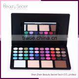 Kiss Beauty Makeup 100 Color Eyeshadow Blusher Foundation Contour Palette thumbnail-6