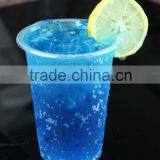 Hot Item! Blue Curacao Syrup for Soda, Sorbet,smoothies, Blue Orange Syrup for Cocktail thumbnail-1