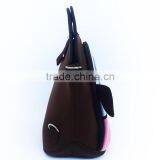 Animal Printed Neoprene Children Insulated Kids Lunch Bag With Shoulder Strap thumbnail-5