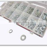 Hardware 350pc Lock, Spring & Star Washer Assortment/Kit/Set