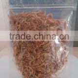 Microwaved Dried Shrimps Reptile Feed
