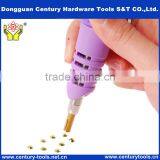 Plastic Handle Crystal ab Flatback Hotfix Rhinestone