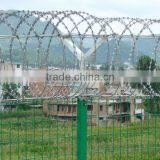 Razor Barbed Wire Arms and Fittings