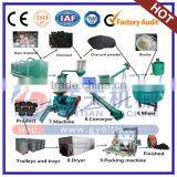 Charcoal Briquettes Press Machine Product Line thumbnail-4
