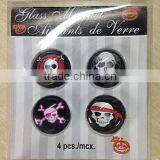 Halloween Fridge Magnet