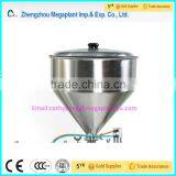 Full Stainless Steel 20ML Nut Butter Filling Packing Machine With Heating and Mixing thumbnail-5