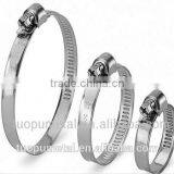 China Stainless Steel Quick Release American Type Hose Clamp,heavy Duty T Clamp ,v Band Clamp thumbnail-1