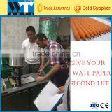 Second Use Waste Paper Pencil Making Machine Price