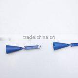 Black Hair Rig Boilie Stops Dumbell Bait Rig Stops thumbnail-3