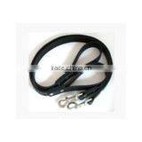 High Quality Genuine Leather Dog Collar thumbnail-6