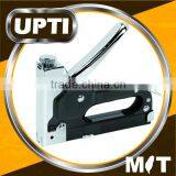 Taiwan Made High Quality Professional Metal Body 2 Ways Staple Gun Tacker W/GS thumbnail-1
