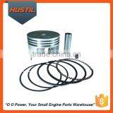 Gasoline Generator 4 Stroke 11HP 182F Engine Spare Parts GX340 Piston Set