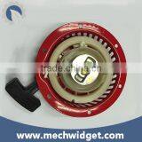154F Generator Engine Parts Stainless Steel Iron Recoil Starter Assembly