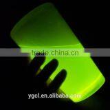 12oz Plastic PP Events Glow LOGO Printing Glow in the Dark Cup thumbnail-2