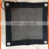 Outdoor HDPE Plastic Tennis Court Privacy Screen Windscreen Fence Net thumbnail-3