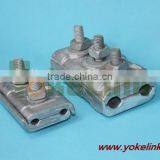 Aluminium LC66 Parallel Groove Clamp With Bolts thumbnail-5