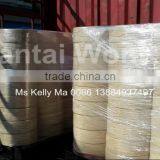 Trade Assured Aerial Scissor Lift Solid Tyre 323x100 With Good Price thumbnail-1