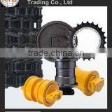High-quality and Hot Sales Excavator Undercarriage Parts For PC/EX/EC/DH thumbnail-3