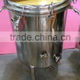 Stainless Steel Pressure Storage Brite Tank thumbnail-5