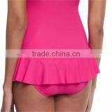 2017 New Fashion High Quality One-piece Swim Wear thumbnail-6