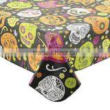 Halloween Colorful Tablecloth for Halloween Parties and Decoration thumbnail-3