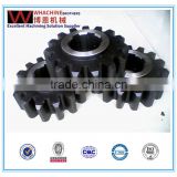 OEM&ODM toyota hiace gearbox parts made by WhachineBrothers ltd.