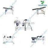 Factory Luxury Hospital Bed Medical Birthing Childbed thumbnail-3