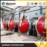 Best Price Autoclaved Aerated Concrete (aac) Autoclave Machine Autoclave Price in India Automatic Fly Ash Brick Making Machine thumbnail-2