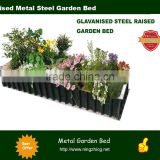 Stronger Steel Garden Bed