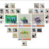 Hydroponic Indoor Grow Tent Colorful YoYo for Plant Support thumbnail-2