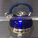 Stainless Steel Stove Top Kettle Teapot thumbnail-1