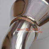 Mertop Race Update Mini Cooper 02-06 R53 1.6L Base & S Stainless Race Manifold Long Tube Header EXHAUST MANIFOLD thumbnail-3