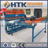 PVC Coated And Galvanized Welded Wire Mesh Making Machine/Fence Panel Welding Machine thumbnail-4