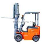 1ton Electric Forklift Truck thumbnail-1