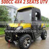 NEW 500CC 4X4 UTV (MC-161) thumbnail-2