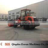 Everun Brand New ER1500 Mini Teleacopic Loader With Wider Bucket thumbnail-3