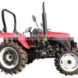 Direct Factory Price Nice Looking Wheel Tractor Self-propelled Corn Reaper thumbnail-3