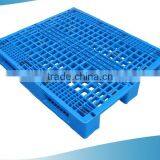 Customize OEM Blow Molding Plastic Pallet Combined With 8 Steel Inside Single Faced Plastic Pallet thumbnail-3