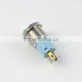 LAS3-16F-11D Button Switch, Ring Illuminated Push Button Switch* thumbnail-2