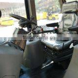 Good Quality SAM388 Backhoe Loader for Sale thumbnail-6