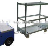 1,1.3,2 Ton Mini Electric Smart Tow Tractor VH-ETA thumbnail-1