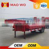 Hight Quality Widely Used 3 Axle Heavy Duty Low Bed Trailer for Sale thumbnail-4