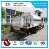 DongFeng 8cbm Asphalt Spray Truck Bitumen Tanker Truck thumbnail-3