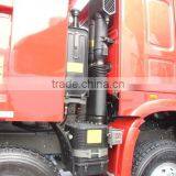 Popular Model Sinotruk 380hp 8*4 Heavy Tipper Truck thumbnail-4