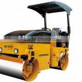 3 Ton Hydraulic Vibratory Road Roller LDD203H Construction Machinery Compactor For Sale thumbnail-1