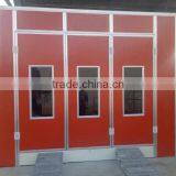 Chinese Low Price Diesel Heat Spray Booth thumbnail-5