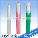 Yuyao Hot Sell Plastic Perfume Bottle for Beautiful Colors thumbnail-2